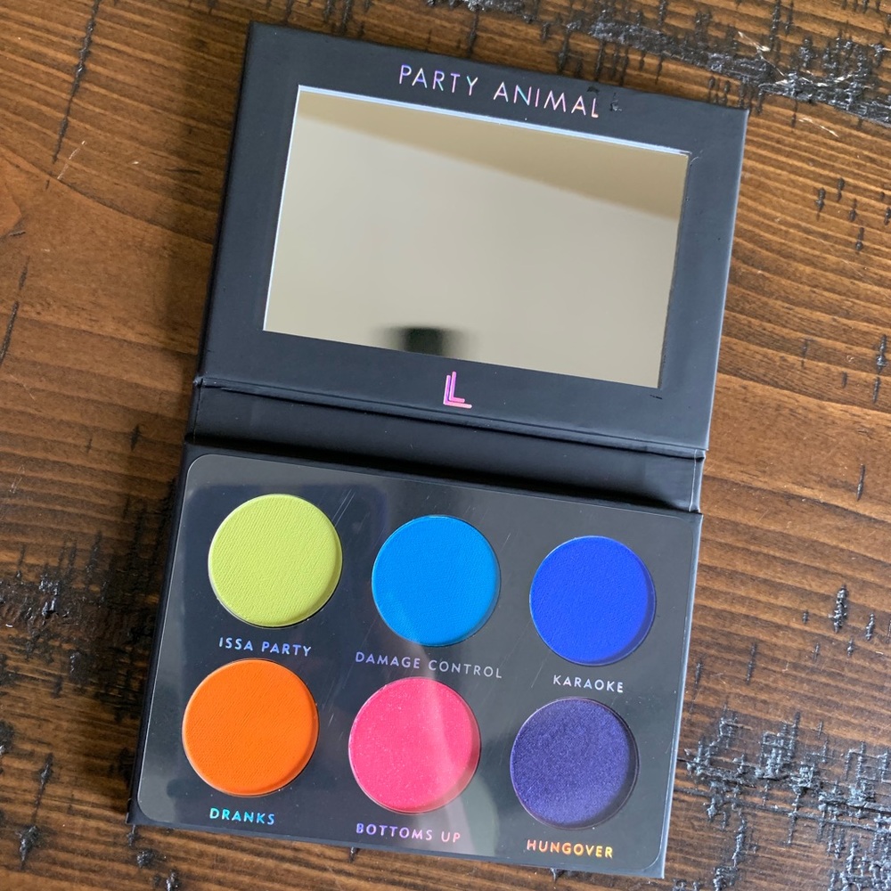 Brand New Laura Lee Party Animal